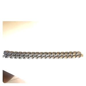 David Yurman Rhino bracelet